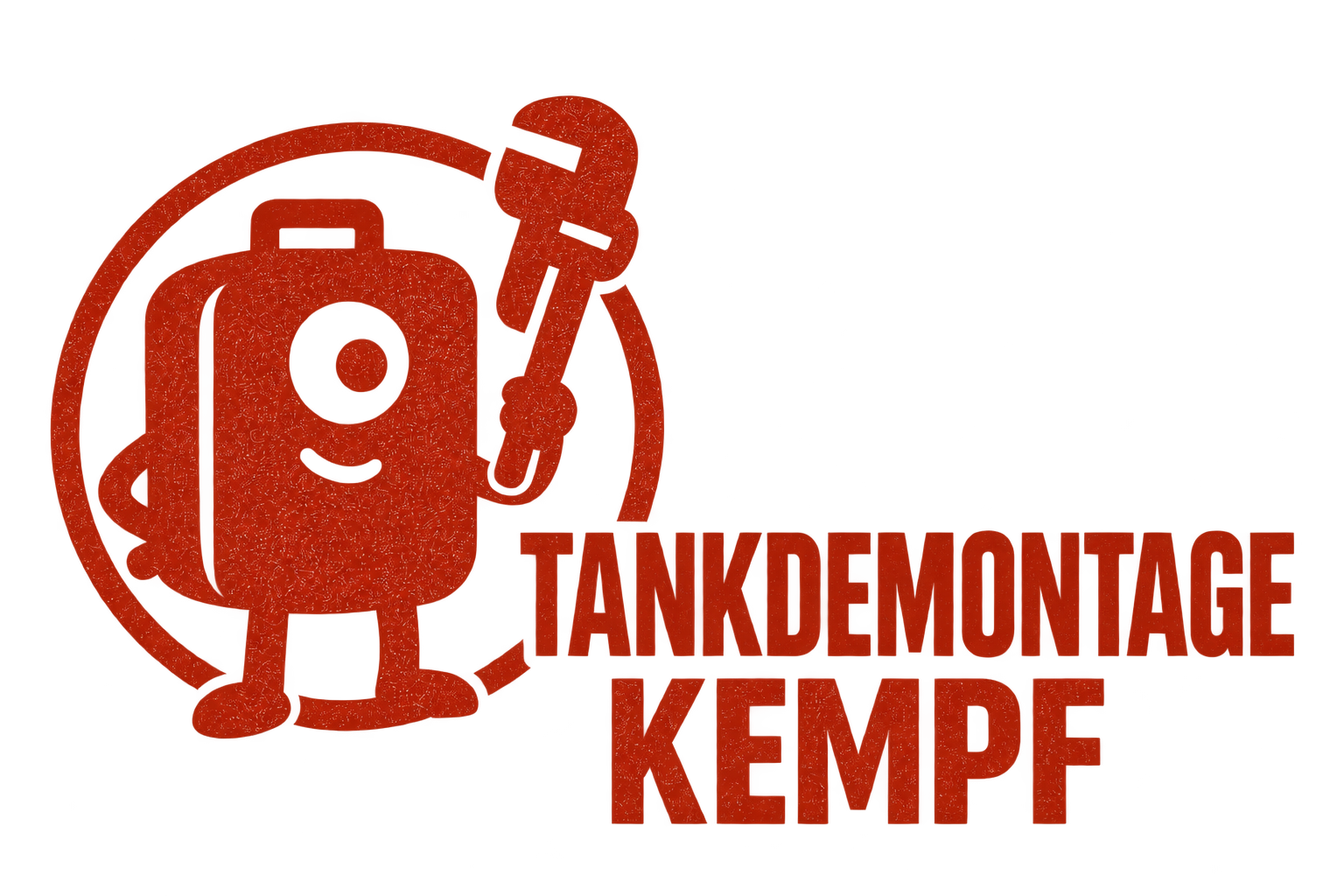 Tankdemontage Kempf